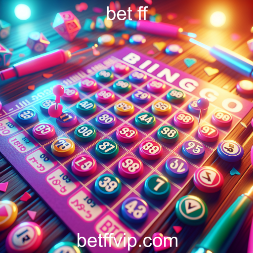 Descubra o Bingo no Bet FF: Diversão e Ganhos Esperam por Você!