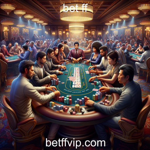 O Fascinante Mundo do Poker no Bet FF