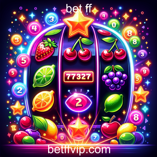 Descubra o Mundo das Máquinas Slot no Bet FF
