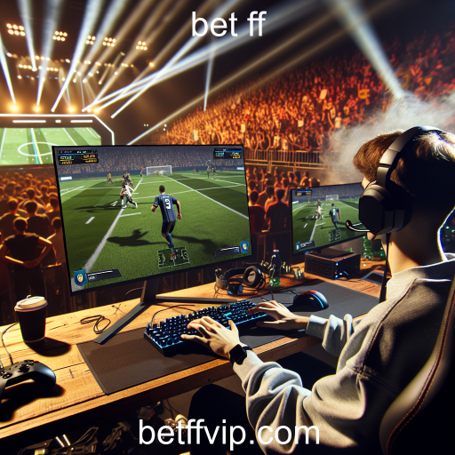 A Ascensão dos Jogos de Esportes: Uma Nova Era de Competição Virtual